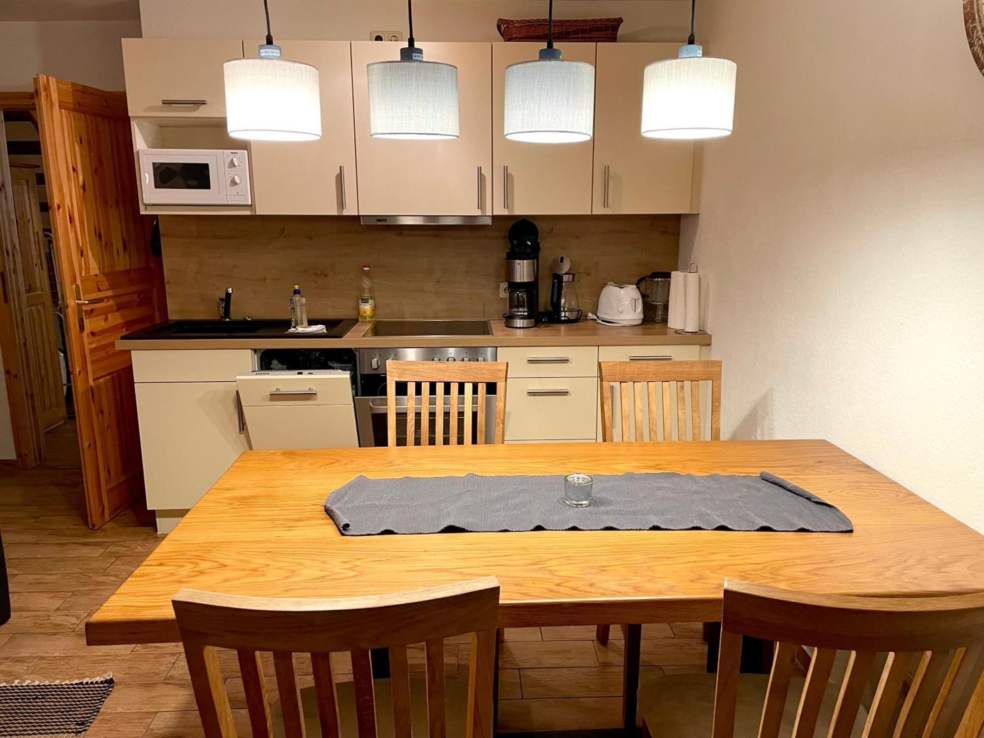 Ferienhaus Erholung Pur Boltenhagen Kültér fotó